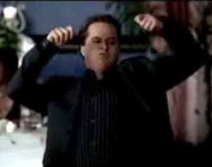 A Tribute To You, Mr. Really, Really, Really Bad Dancer
